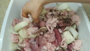 Как приготовить КЕБАБ из ИНДЕЙКИ, что бы мясо не оторвалось!