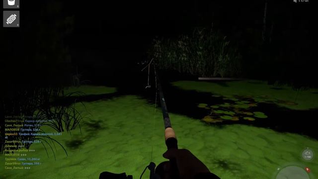 Russian Fishing 4 Синий троф карася смотреть онлайн