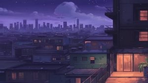 Lofi City For You - Lofi Hip Hop Playlist Help You Chill