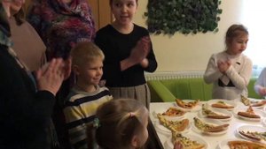 ОДИН ДЕНЬ ИЗ ЖИЗНИ ПРИЮТА