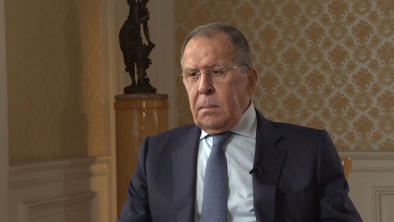 ? Интервью С.В.Лаврова для фильма «Нацизм под следствием» (26.11.2022)