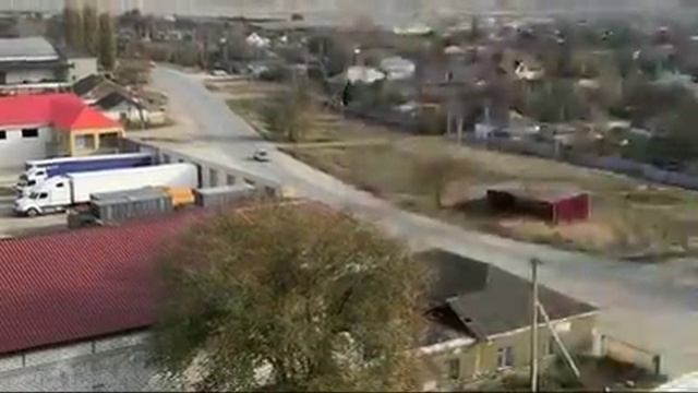 Авторское видио Моё село Грачёвка