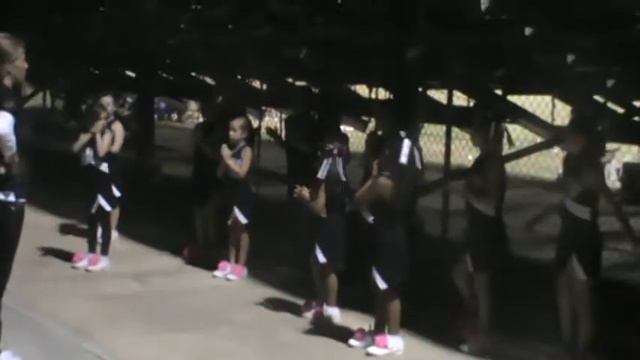 EMILY! CFSA Robison Raiders Cheer - Oct 22, 2012 смотреть онлайн