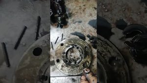 Почему появляется осевой люфт вала тнвд МТЗ 80