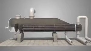 Ребойлер - кипятильник с паровым пространством