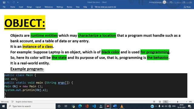 TERMINOLOGIES IN JAVA || BYTECODE,JVM,JDK,CLASS,OBJECT,METHOD || BY VOLATILE LEARNING