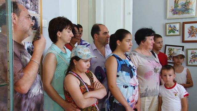 Любовь и птицы орнитолога Любови Маловичко смотреть онлайн