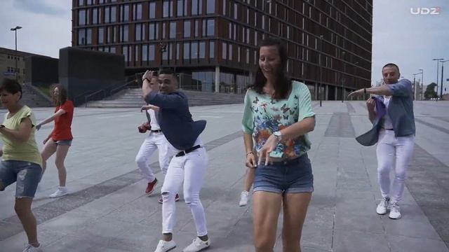 SALSA SUELTA / Angel / Urban Dance Zone - sezon 2020/2021 смотреть онлайн