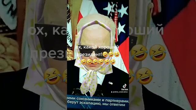 Вот это бабулька; прикол.mp4