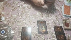 Бумеранг сопернице за боль, слезы и грабёж моей семьи. (Онлайн таро расклад).