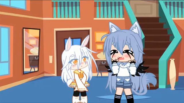 хз как называется пусть будет единственный/meme/gacha club/ смотреть онлайн