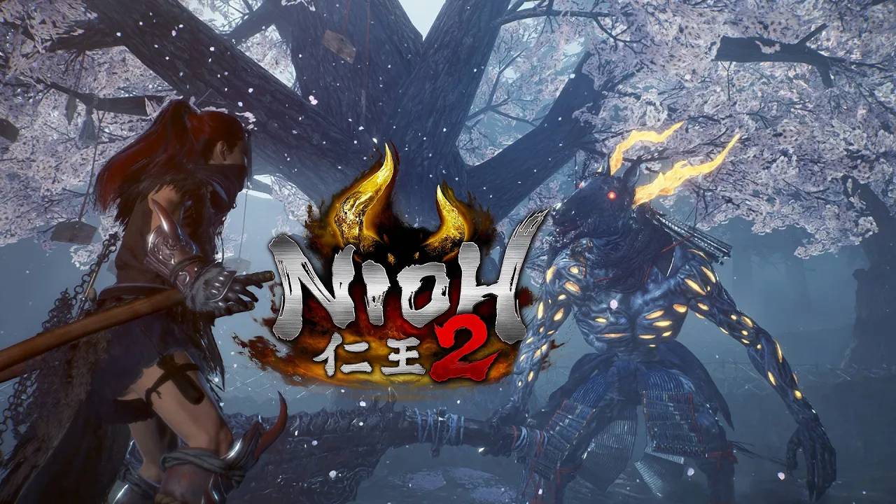 Nioh 2 #2 - Гроза копытных