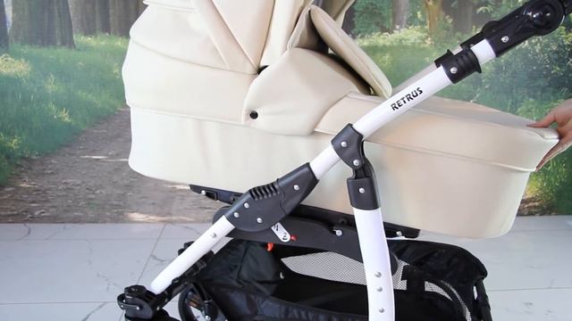 11. Składanie gondoli lub siedziska spacerówki смотреть онлайн