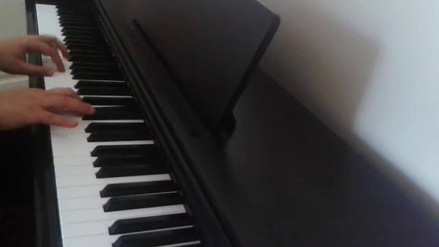 Russian Folk Music-Dark Eyes (Yamaha YDP 143) смотреть онлайн