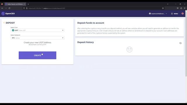 OpenCEX - a free open source cryptocurrency exchange engine overview. смотреть онлайн