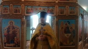 Что такое "Брачная одежда" Проповедь 2021г