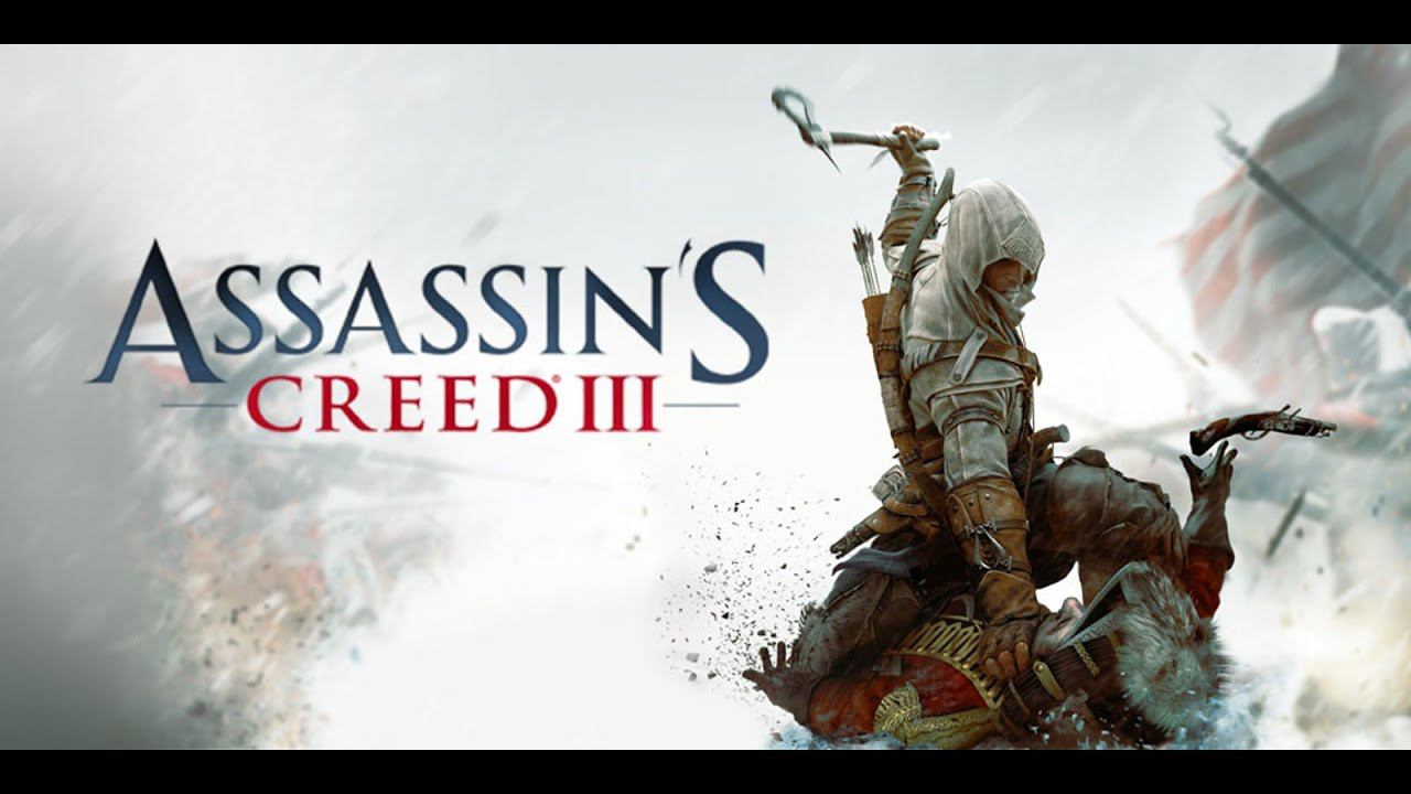 Начинаем играть в Assassin's Creed III