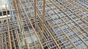 Локальное усиление плиты перекрытия