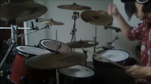 System of a Down - I E A I A I O drum cover by Fubra