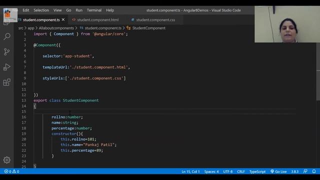 Components of Angular - Full Tutorials For Beginners From Basic to Advance