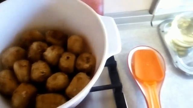 Тефтели как в садике. Нежные, сочные, очень вкусные. смотреть онлайн