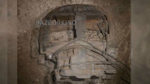 Суппорт передний левый Mercedes Actros 1 A9444200201