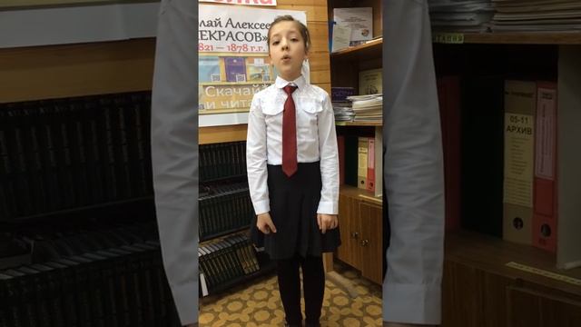 Страна читающая — Азалия Гайнуллина читает произведение «Дары Терека» М. Ю. Лермонтова смотреть онлайн