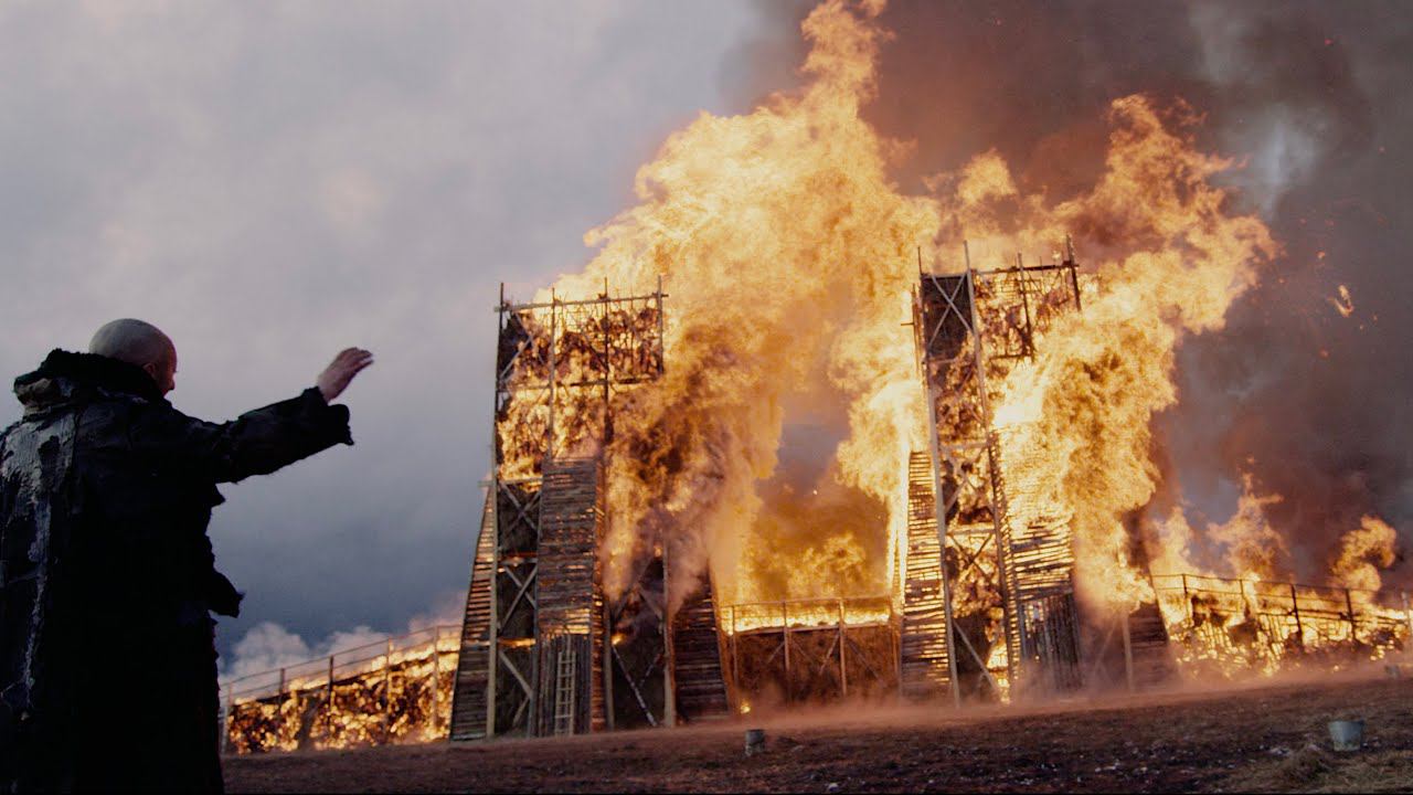 Никола Ленивец масленица 2020 Сжигая мосты смотреть онлайн