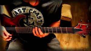 Killswitch Engage- Rose of Sharyn (Guitar Cover)