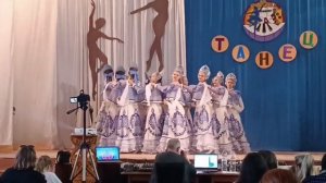 хореографический коллектив "Жемчужинки" - "Хоровод"