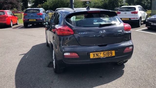 2018 Kia Pro Ceed 2 1.6D смотреть онлайн