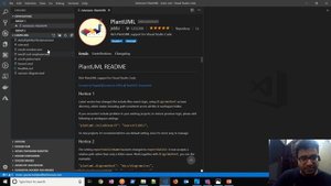 Create UML diagrams in VSCode with ease