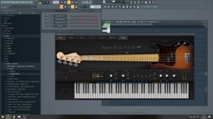 КАК СДЕЛАТЬ ПЛОТНЫЙ БАС - ОБЗОР AMPLE BASS P II