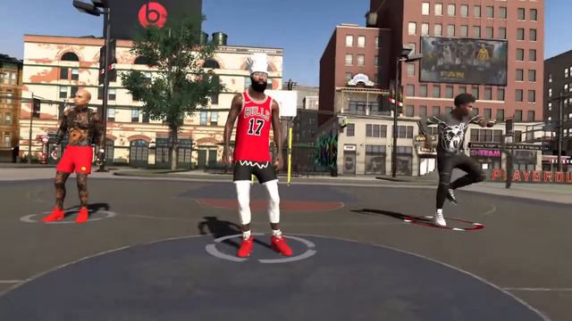 NBA 2K20 Pull Up смотреть онлайн