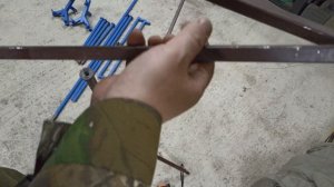 Самодельный родпод подставка под удочки