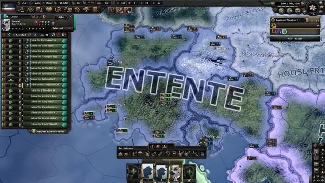 The Revolution Roars To Life! (Beta 1.9) Hearts of Iron 4 - Equestria At War, Aquileian Republic #1 смотреть онлайн