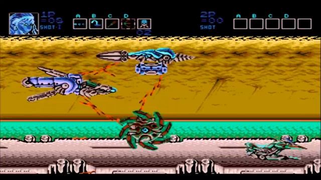 Contra Hard Corpse #2 ✬ ЛЕТСПЛЕЙ ✬ [ТОП Лучших игр на SEGA] ✬ Ретро игры