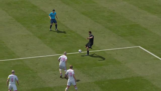 FIFA 16 - Goal of Totti смотреть онлайн