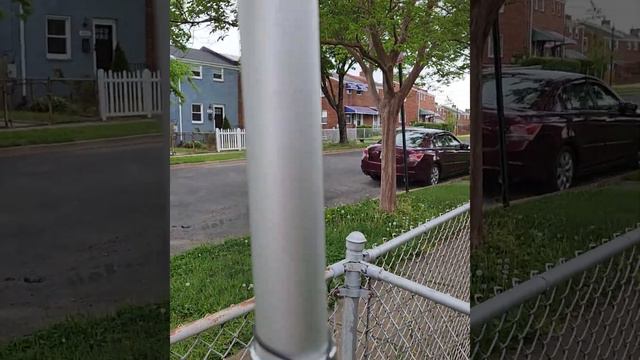 Telescopic Flag Pole sold on amazon sold by SENZHIYI Store смотреть онлайн