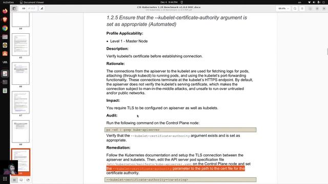 Know Your Linux: Studying for CKS [2] смотреть онлайн