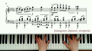 ФИБИХ ПОЭМА НА ПИАНИНО Sheet Music Z.Fibich Poeme op.41