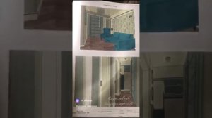 Дизайн-проект квартиры 42 кв.м.