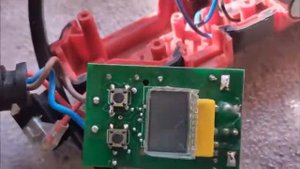 #ремонт #гравер #repair Ремонт гравёра Вектор ВМГ 450 замена регулятора оборотов на аналоговый
