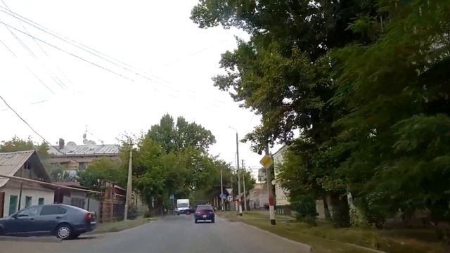 Татарская слобода. Центр. Уральск 2022