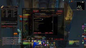 Настройка EPGP