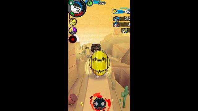 Ben 10: Up to Speed - Gameplay Walkthrough Part 11 Boss (iOS, Android) смотреть онлайн