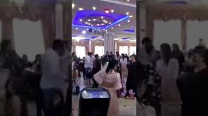 Мощная Рутульская свадьба в Горной Долине