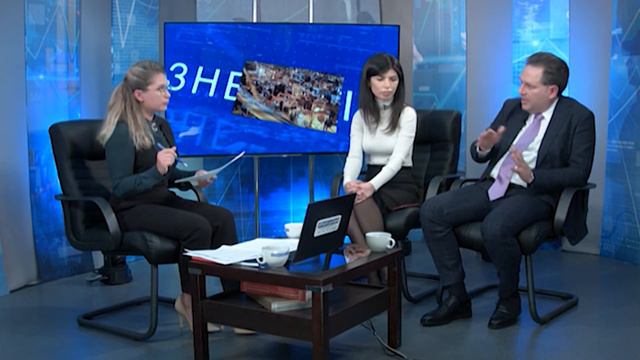 Агія Загребельська Сергій Чех та Олексій Бебель про монополії на ринку електроенергії в Україні