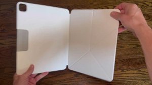 PITAKA MagEZ Folio 2 for iPad Pro 12.9