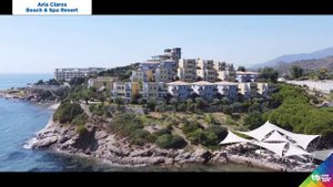 Aria Claros Beach & Spa Resort TatilBudur.com